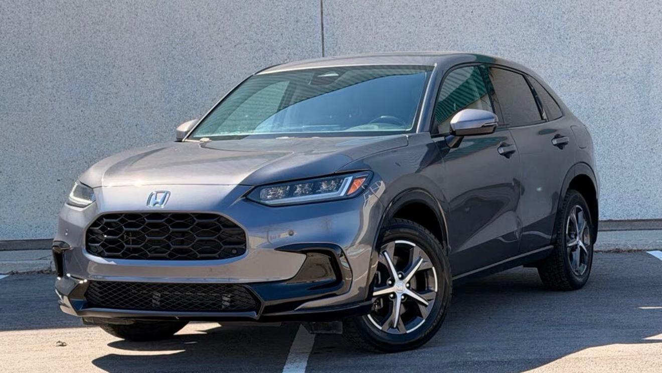 Honda HR-V 2023 à 