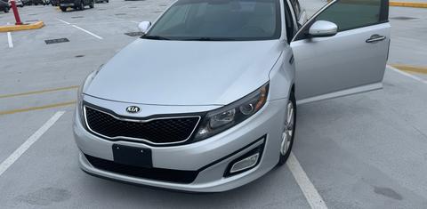 Kia Optima 2014