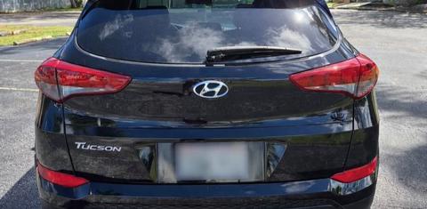 Hyundai Tucson 2017