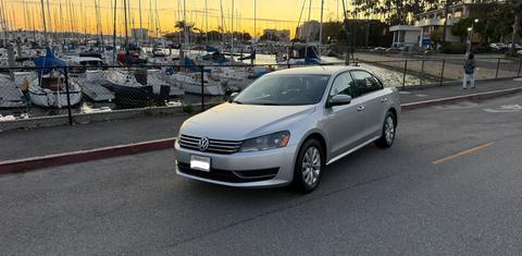 Volkswagen Passat 2015