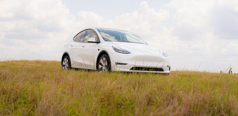 Tesla Model Y 2023