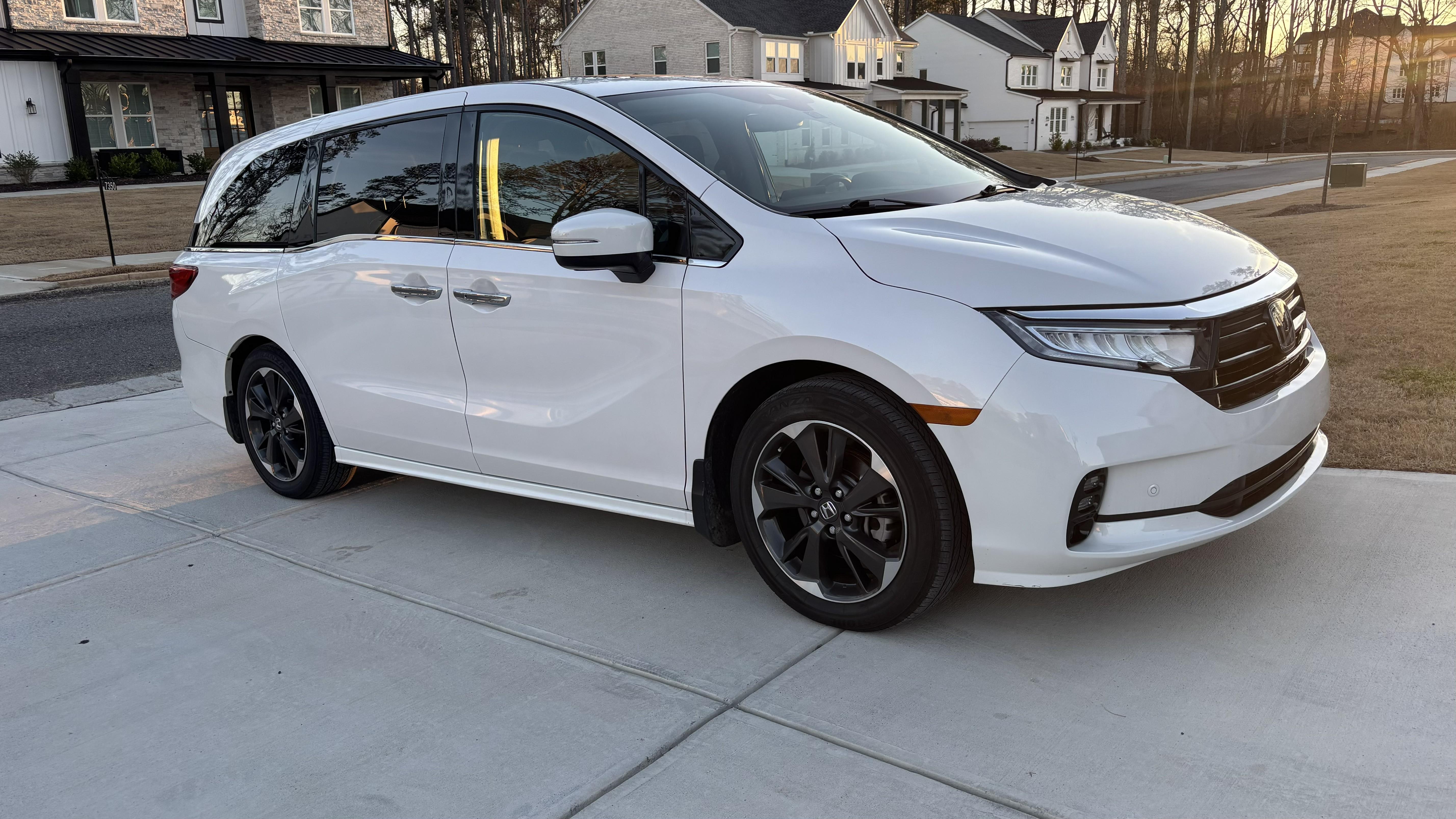 Honda Odyssey 2023 in Cumming, GA