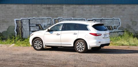INFINITI JX35 2013
