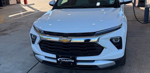Chevrolet Trailblazer 2026