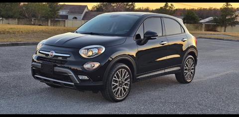 FIAT 500X 2016