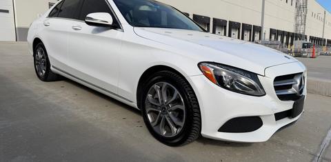 Mercedes-Benz C-Class 2017
