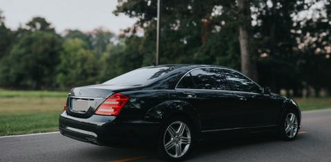 Mercedes-Benz S-Class 2013