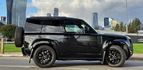 Land Rover DEFENDER 2021