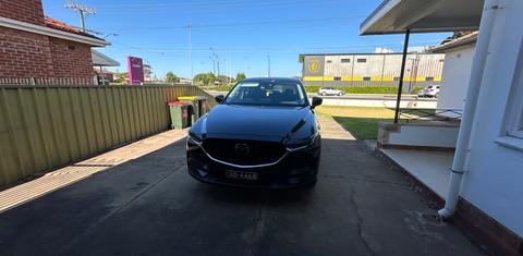 Mazda CX-5 2021