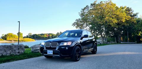 BMW X3 2014