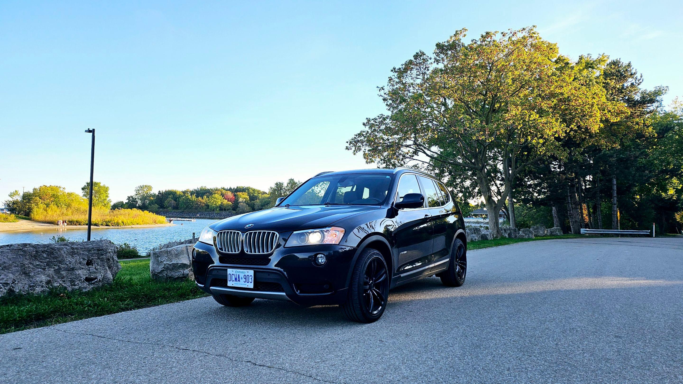 BMW X3 2014 à 