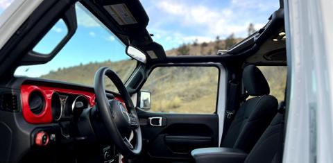 Jeep Gladiator 2023