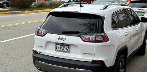 Jeep Cherokee 2019