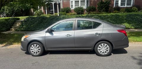 Nissan Versa 2017