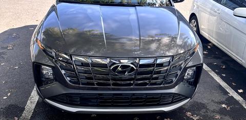 Hyundai Tucson Hybrid 2024