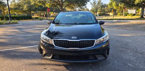 Kia Forte 2017