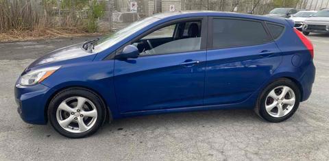 Hyundai Accent 2015