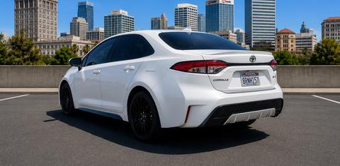 Toyota Corolla 2020