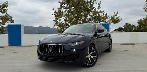 Maserati Levante 2017