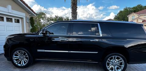 Cadillac Escalade ESV 2020