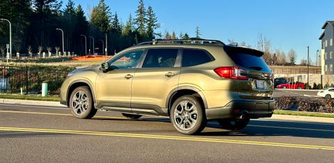 Subaru Ascent 2024