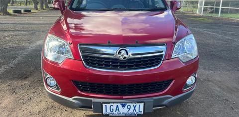 Holden CAPTIVA 2015