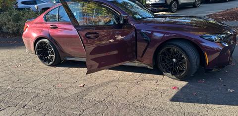 BMW M3 2027