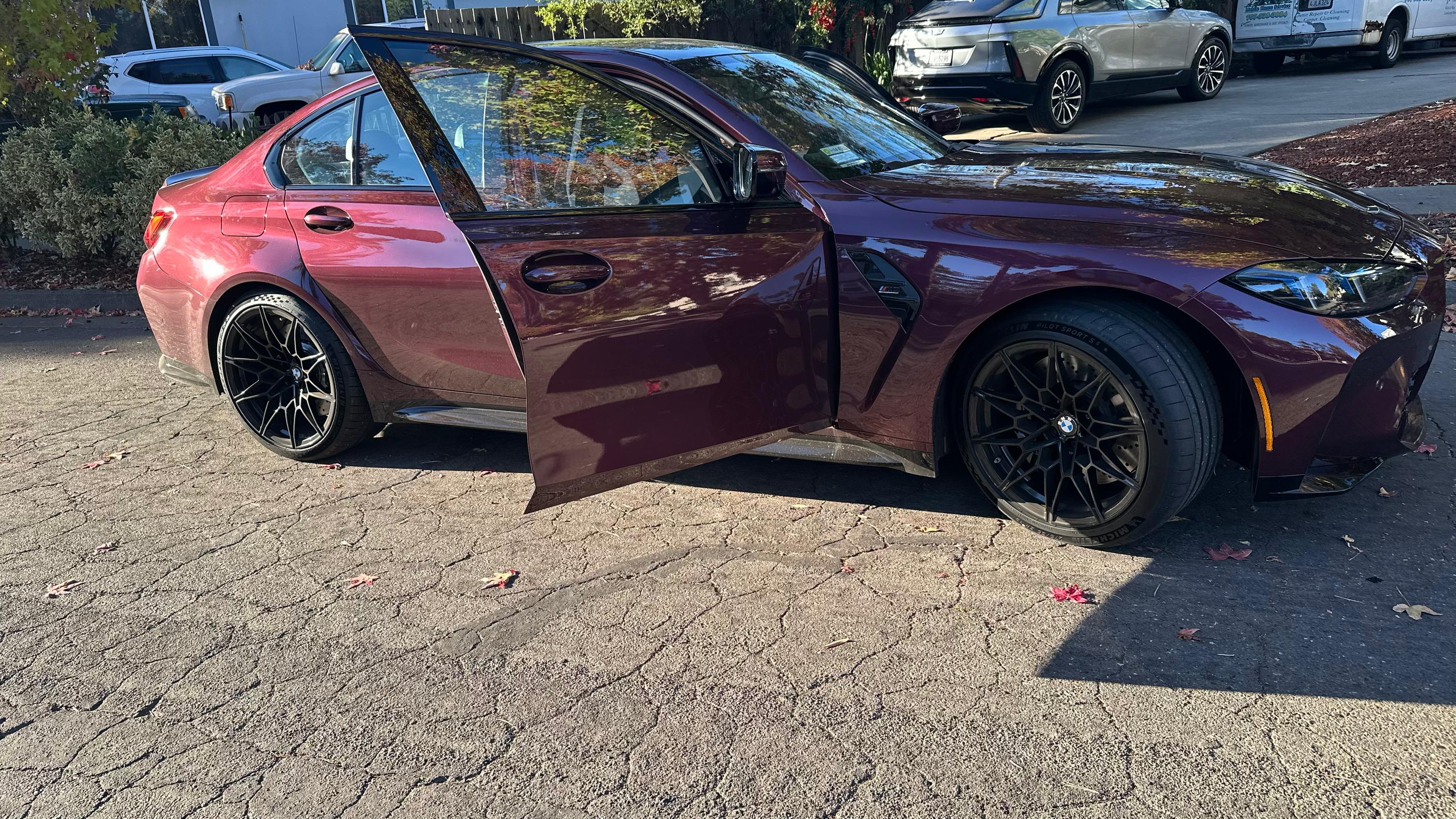BMW M3 2027 in Santa Rosa, CA