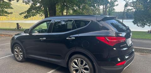 Hyundai Santa Fe Sport 2014