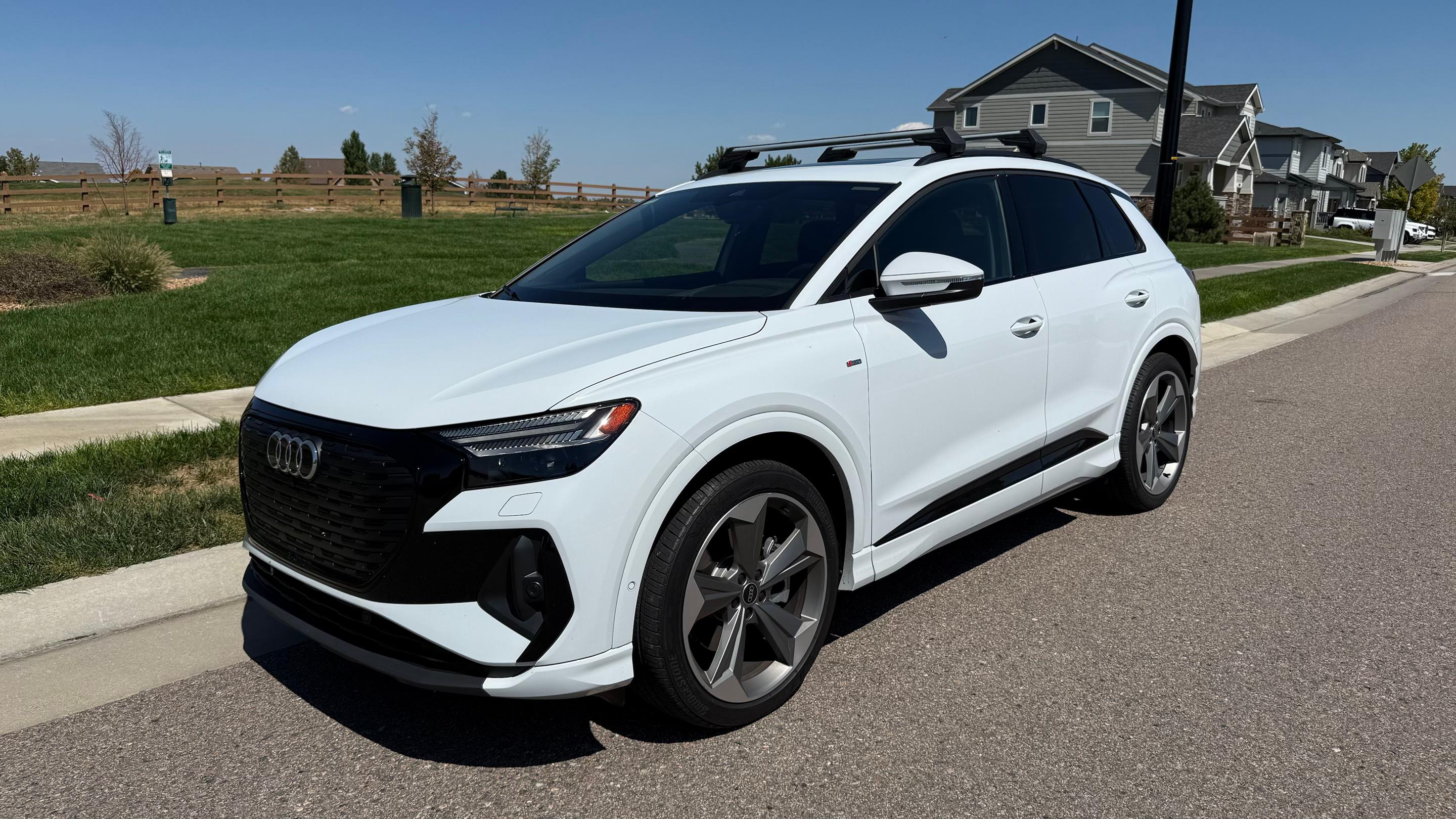 Audi Q4 e-tron 2024 in Commerce City, CO