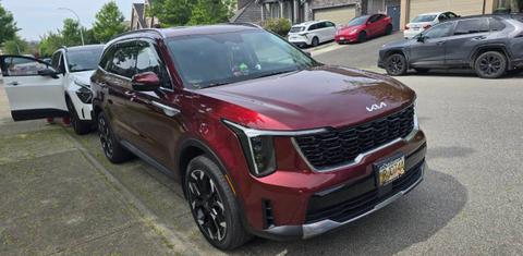Kia Sorento 2024