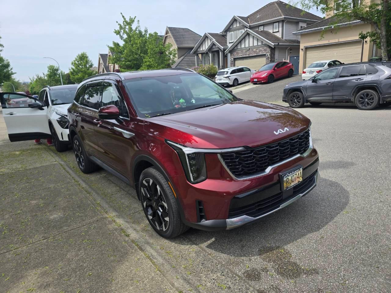 Kia Sorento 2024 à Surrey, BC
