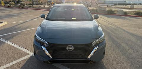 Nissan Sentra 2025