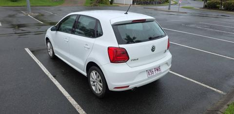 Volkswagen POLO 2014