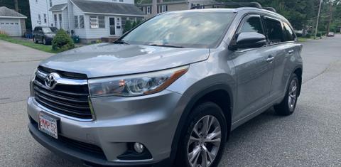 Toyota Highlander 2015