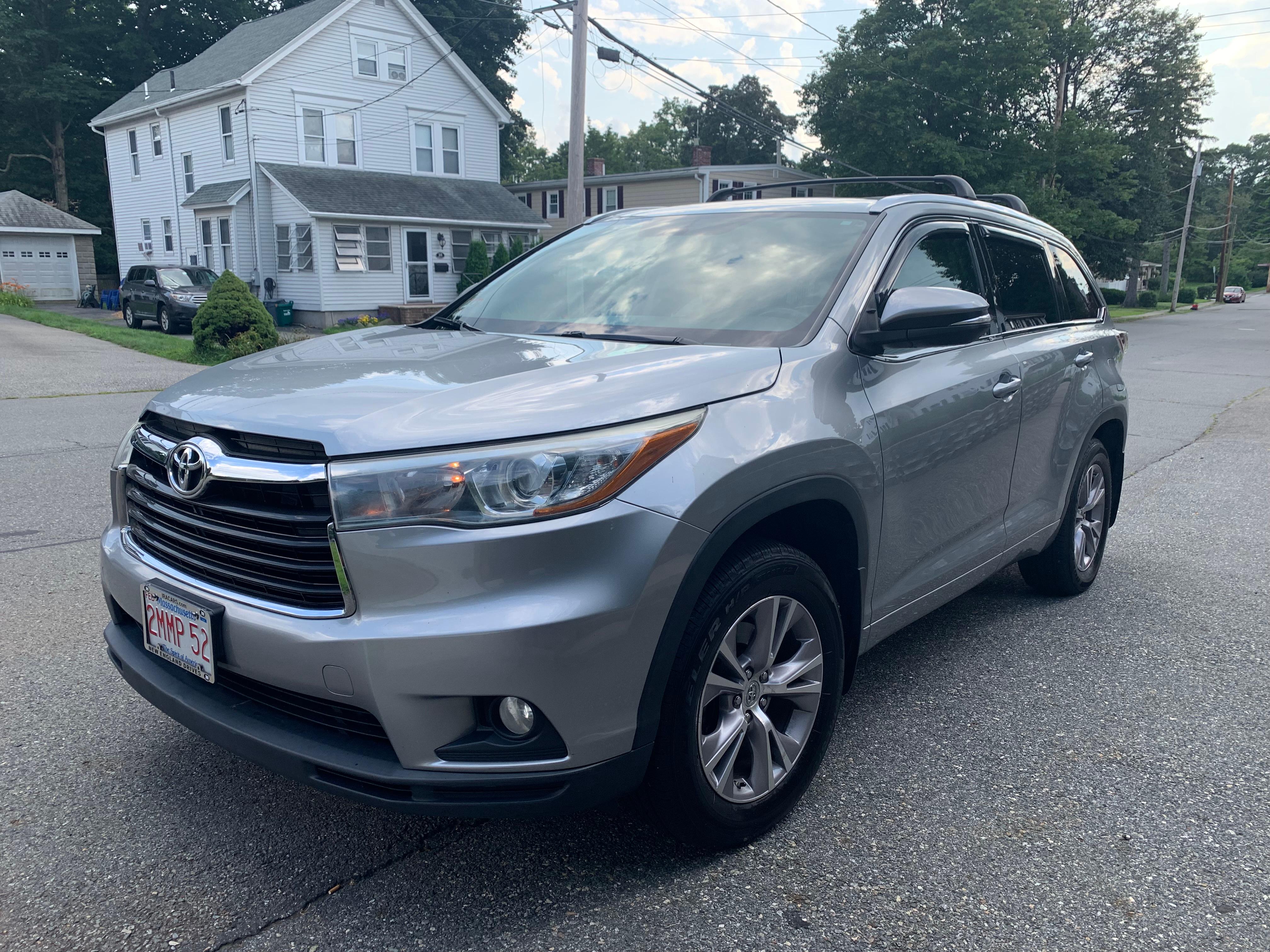 Toyota Highlander 2015 in Somerville, MA
