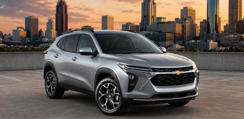 Chevrolet Trax 2026