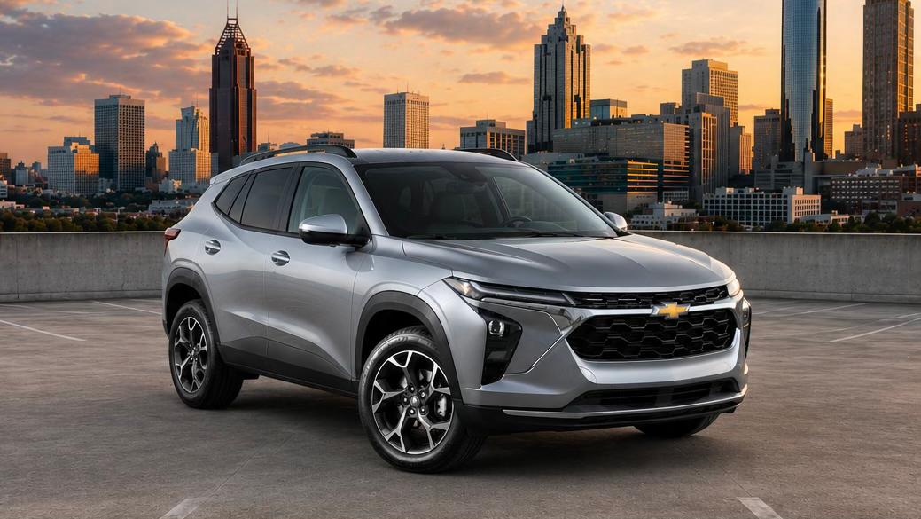 Chevrolet Trax 2026 in Atlanta, GA