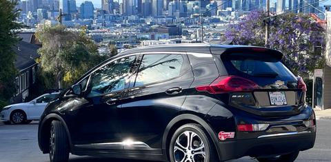 Chevrolet Bolt EV 2019