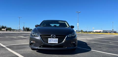 Mazda Mazda3 2015