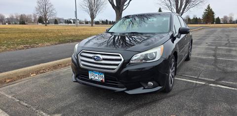 Subaru Legacy 2015