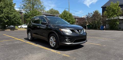 Nissan Rogue 2016