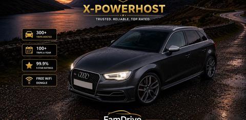 Audi S3 2015