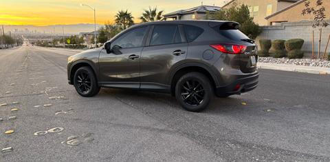 Mazda CX-5 2016