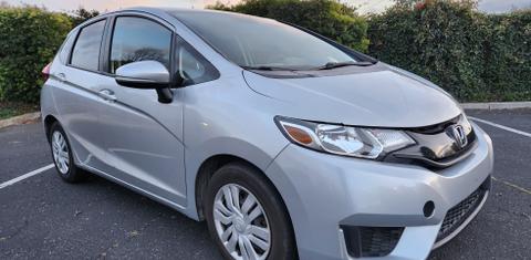 Honda Fit 2016