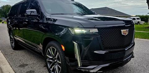 Cadillac Escalade ESV 2021