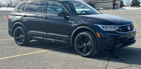Volkswagen Tiguan 2024