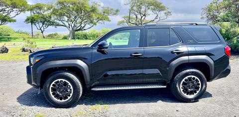 Toyota 4Runner 2025