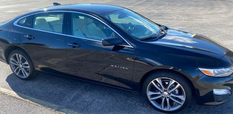 Chevrolet Malibu 2024