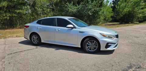 Kia Optima 2020